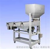 塑料卧式颗粒振动筛